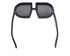 HEED NYC Luxury Black Frame "Coal Tint" Eyewear